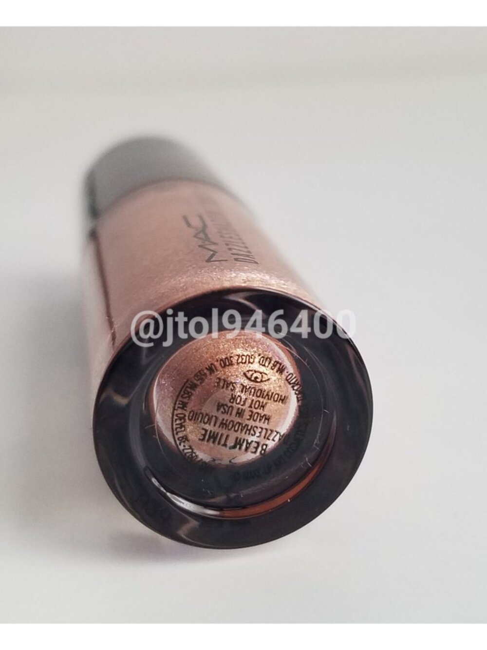 Mac Beam Time Dazzleshadow Liquid - Picture 3 of 6